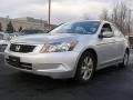 2008 Alabaster Silver Metallic Honda Accord LX-P Sedan  photo #1