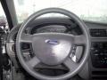Medium Graphite 2004 Ford Taurus SE Wagon Steering Wheel