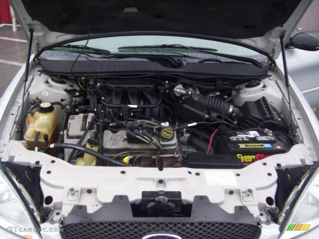 2004 Ford Taurus SE Wagon 3.0 Liter OHV 12-Valve V6 Engine Photo #31298031