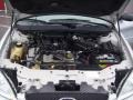 3.0 Liter OHV 12-Valve V6 2004 Ford Taurus SE Wagon Engine