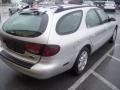 2004 Silver Frost Metallic Ford Taurus SE Wagon  photo #15