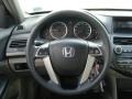 2008 Alabaster Silver Metallic Honda Accord LX-P Sedan  photo #17