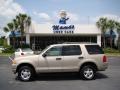 2005 Pueblo Gold Metallic Ford Explorer XLT  photo #1