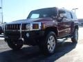 Sonoma Red Metallic - H3  Photo No. 1