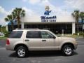 2005 Pueblo Gold Metallic Ford Explorer XLT  photo #35