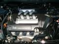 2002 Nighthawk Black Pearl Honda Accord EX V6 Sedan  photo #22
