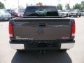 2010 Storm Gray Metallic GMC Sierra 1500 SLE Crew Cab 4x4  photo #4