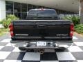 2005 Black Chevrolet Silverado 1500 LS Extended Cab 4x4  photo #8