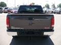 2010 Storm Gray Metallic GMC Sierra 1500 SLE Crew Cab 4x4  photo #4