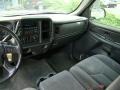 2005 Black Chevrolet Silverado 1500 LS Extended Cab 4x4  photo #18