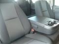 2010 Storm Gray Metallic GMC Sierra 1500 SLE Crew Cab 4x4  photo #5