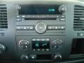 2010 Storm Gray Metallic GMC Sierra 1500 SLE Crew Cab 4x4  photo #6