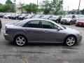 2007 Tungsten Gray Metallic Mazda MAZDA6 i Touring Sedan  photo #4