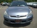 Cool Blue Metallic - Accord EX-L V6 Sedan Photo No. 9