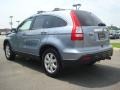 2007 Glacier Blue Metallic Honda CR-V EX-L 4WD  photo #4