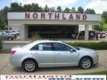 Brilliant Silver Metallic - MKZ FWD Photo No. 1