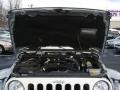 2008 Bright Silver Metallic Jeep Wrangler Unlimited Sahara 4x4  photo #20