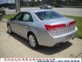 Brilliant Silver Metallic - MKZ FWD Photo No. 4