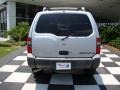 2001 Silver Ice Metallic Nissan Xterra SE V6 4x4  photo #8