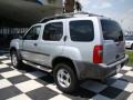 2001 Silver Ice Metallic Nissan Xterra SE V6 4x4  photo #9