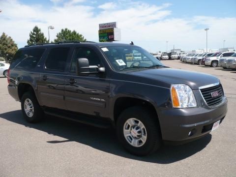 2010 GMC Yukon XL 2500 SLT 4x4 Data, Info and Specs