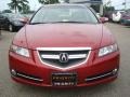 2008 Moroccan Red Pearl Acura TL 3.2  photo #9