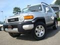 Titanium Metallic - FJ Cruiser 4WD Photo No. 1