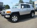 Titanium Metallic - FJ Cruiser 4WD Photo No. 2