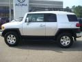 Titanium Metallic - FJ Cruiser 4WD Photo No. 3