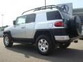 Titanium Metallic - FJ Cruiser 4WD Photo No. 4