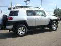 Titanium Metallic - FJ Cruiser 4WD Photo No. 7