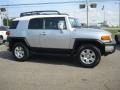 Titanium Metallic - FJ Cruiser 4WD Photo No. 8