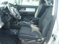 Titanium Metallic - FJ Cruiser 4WD Photo No. 11