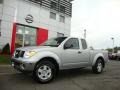 2006 Radiant Silver Nissan Frontier SE King Cab 4x4  photo #5