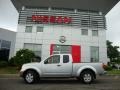 2006 Radiant Silver Nissan Frontier SE King Cab 4x4  photo #6