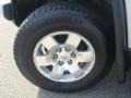 Titanium Metallic - FJ Cruiser 4WD Photo No. 25