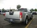 2006 Radiant Silver Nissan Frontier SE King Cab 4x4  photo #10
