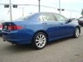 2006 Arctic Blue Pearl Acura TSX Sedan  photo #5