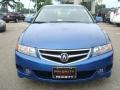 2006 Arctic Blue Pearl Acura TSX Sedan  photo #8