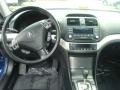 Ebony Black 2006 Acura TSX Sedan Dashboard