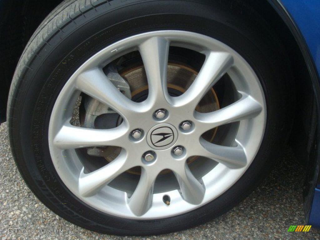 2006 Acura TSX Sedan Wheel Photo #31302348