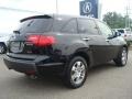 2007 Formal Black Pearl Acura MDX   photo #6