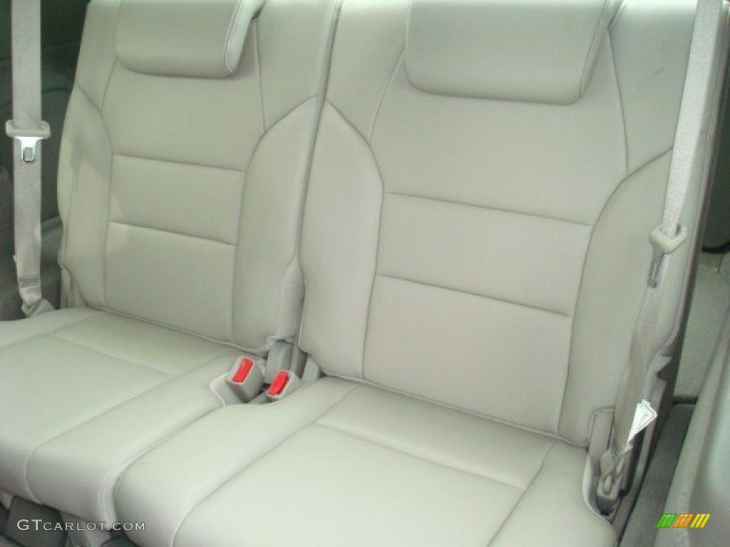 2007 MDX  - Formal Black Pearl / Parchment photo #12