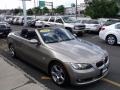 2008 Platinum Bronze Metallic BMW 3 Series 328i Convertible  photo #6