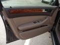Cashmere Gray Pearl Effect - A6 2.7T quattro Sedan Photo No. 6
