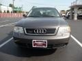 2001 Cashmere Gray Pearl Effect Audi A6 2.7T quattro Sedan  photo #11