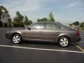 Cashmere Gray Pearl Effect - A6 2.7T quattro Sedan Photo No. 13