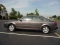 2001 Cashmere Gray Pearl Effect Audi A6 2.7T quattro Sedan  photo #13