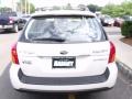 2007 Satin White Pearl Subaru Outback 2.5i Wagon  photo #5