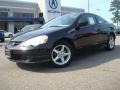 2004 Nighthawk Black Pearl Acura RSX Sports Coupe  photo #2